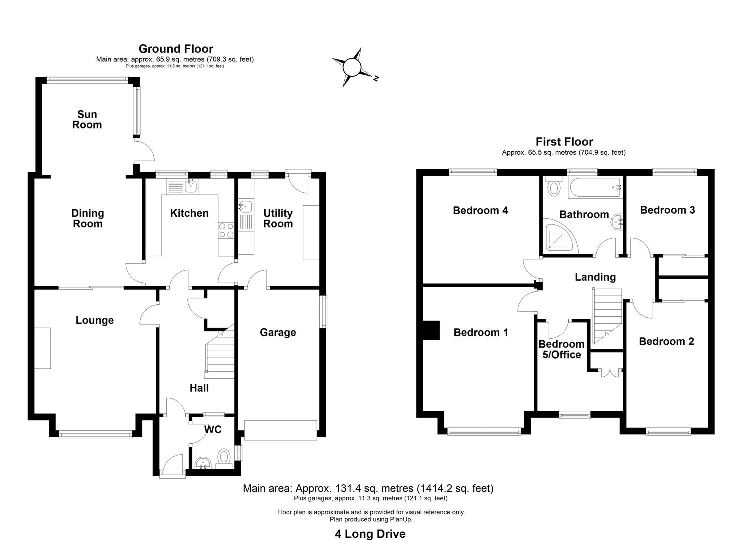 Property Long Drive, Morpeth House SemiDetached Rickard